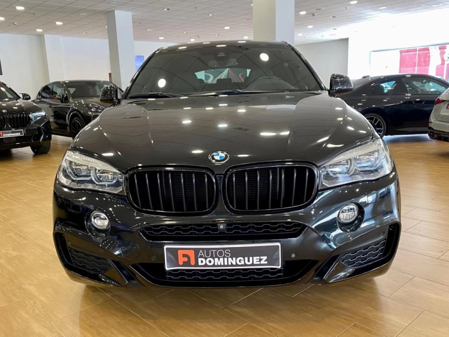BMW X6 xDrive40d PACK M