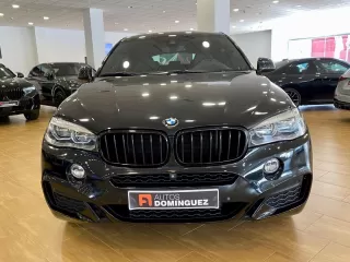 BMW X6 xDrive40d PACK M
