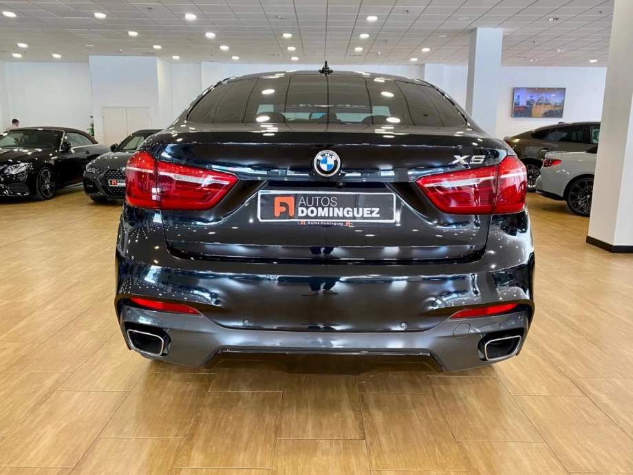 BMW X6 xDrive40d PACK M