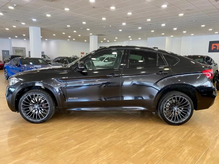 BMW X6 xDrive40d PACK M