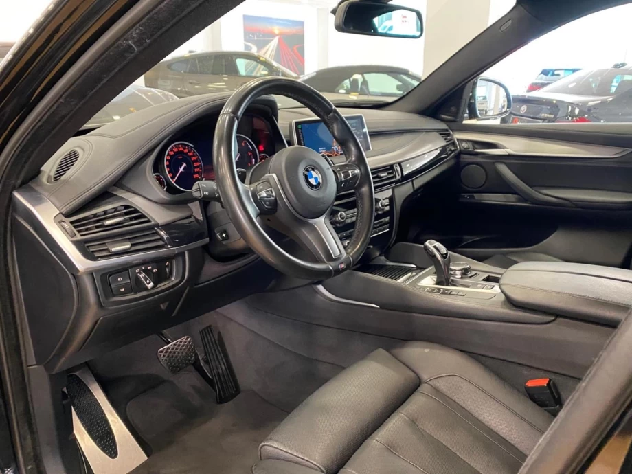 BMW X6 xDrive40d PACK M