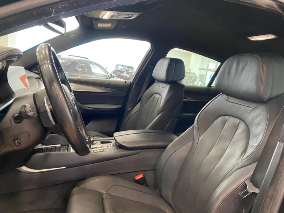 BMW X6 xDrive40d PACK M