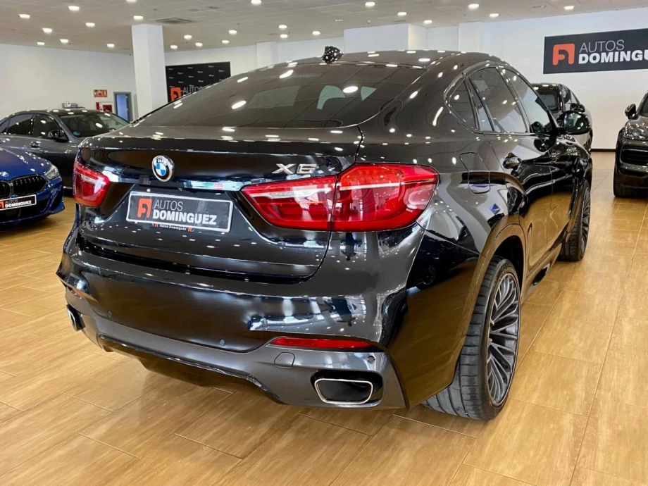 BMW X6 xDrive40d PACK M