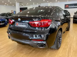 BMW X6 xDrive40d PACK M