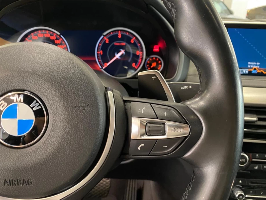 BMW X6 xDrive40d PACK M