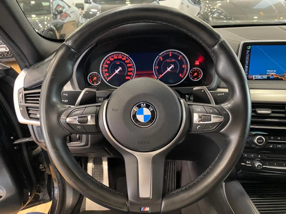 BMW X6 xDrive40d PACK M