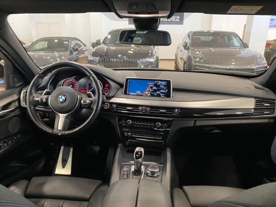 BMW X6 xDrive40d PACK M