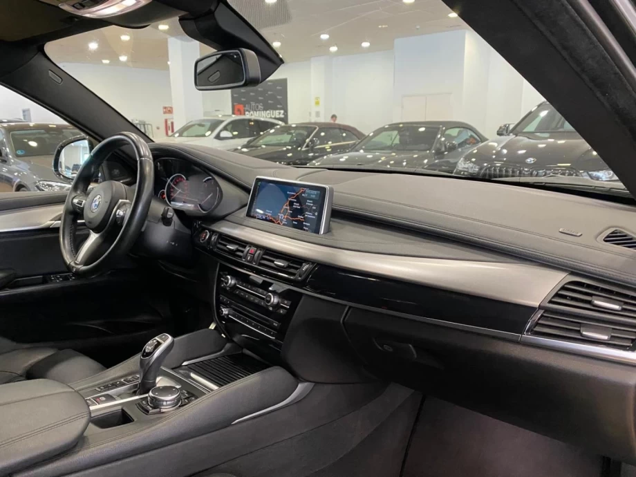 BMW X6 xDrive40d PACK M
