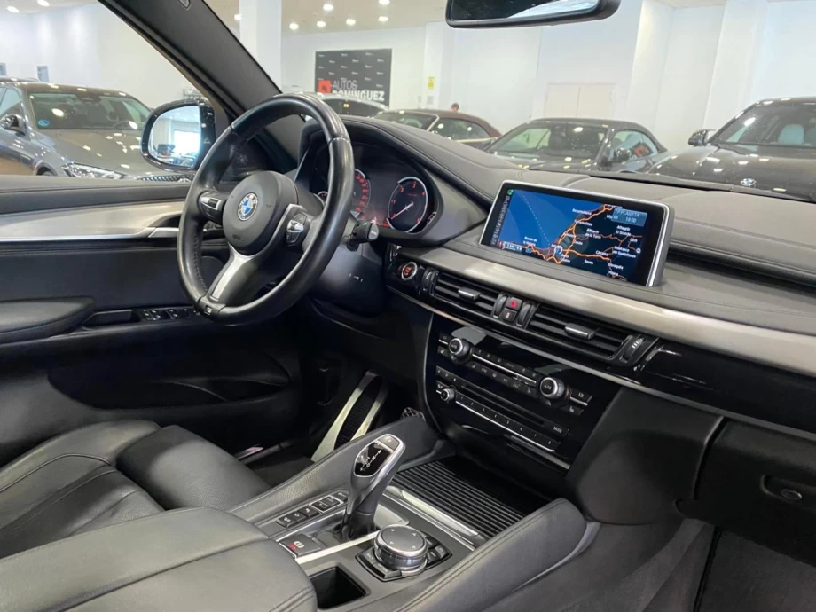 BMW X6 xDrive40d PACK M