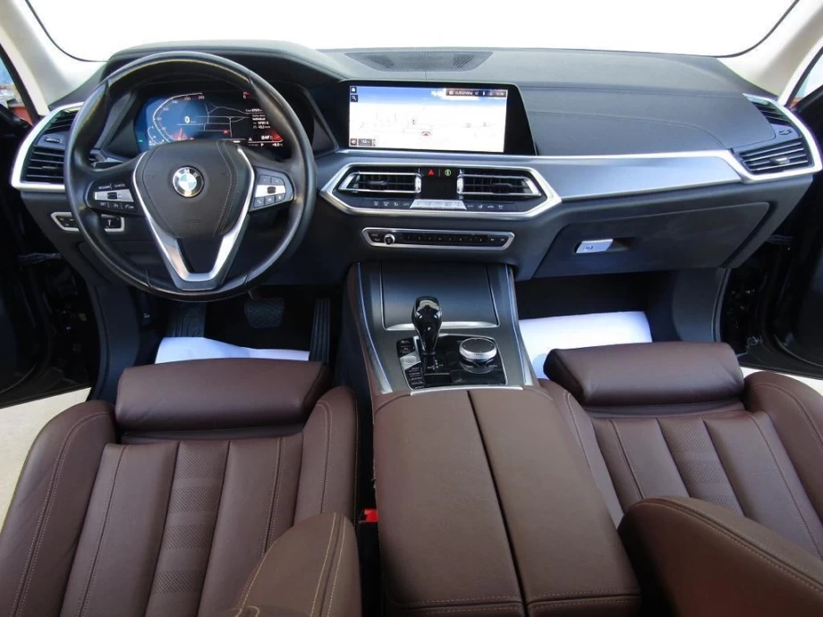BMW X5 xDRIVE30d