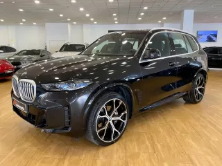 BMW X5 xDrive40d