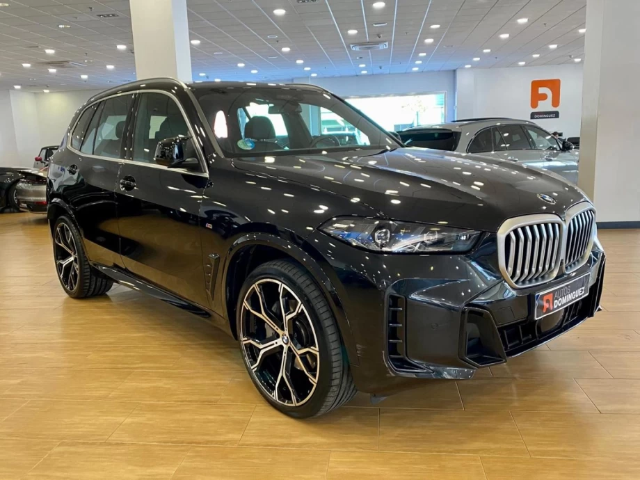 BMW X5 xDrive40d