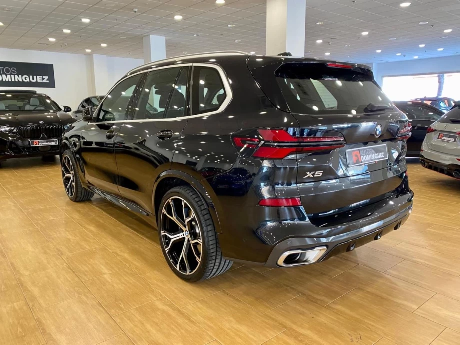 BMW X5 xDrive40d