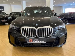 BMW X5 xDrive40d