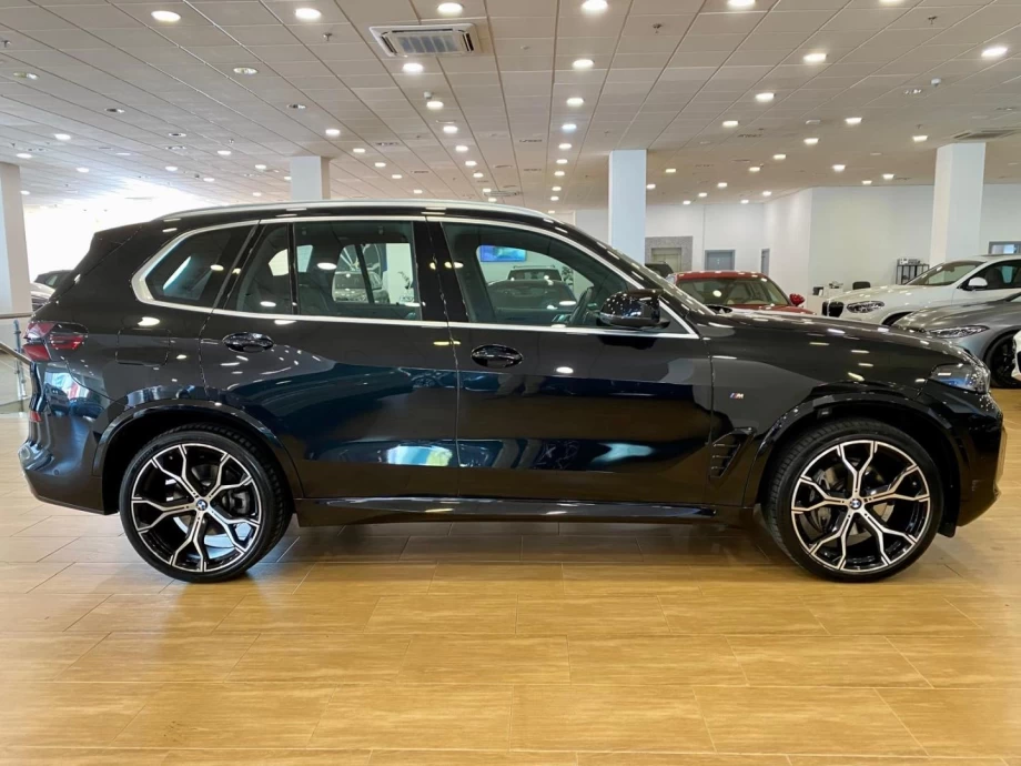 BMW X5 xDrive40d