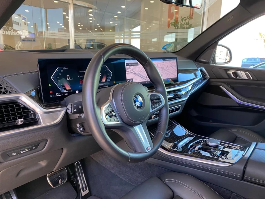 BMW X5 xDrive40d