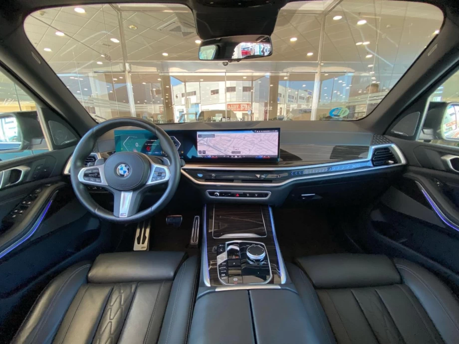 BMW X5 xDrive40d