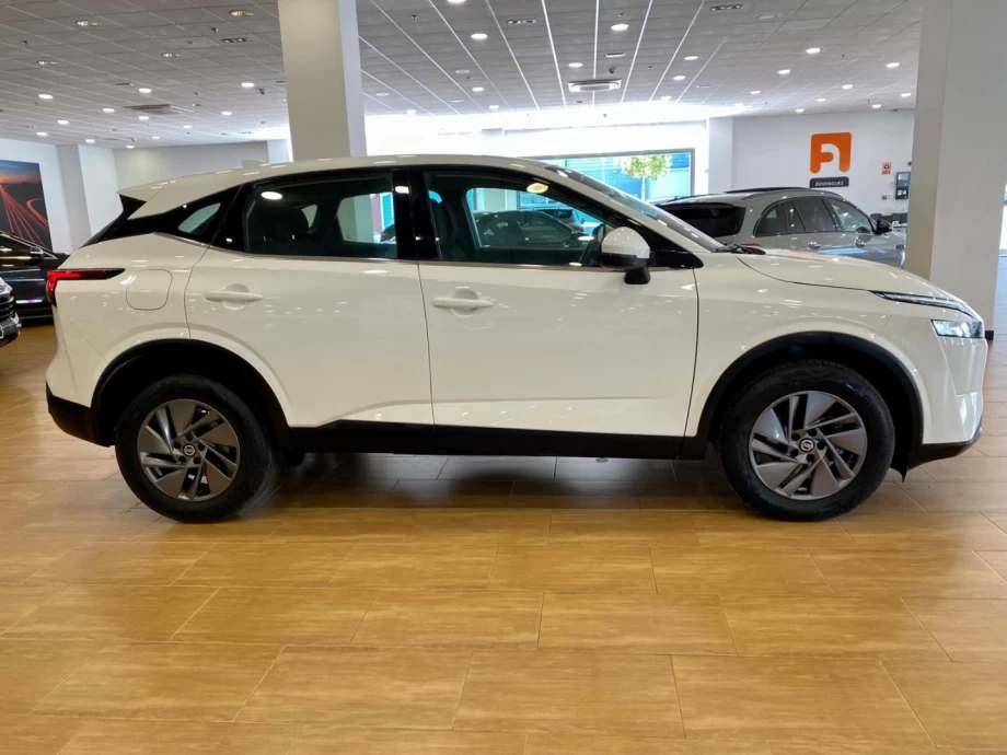 NISSAN QASHQAI DIGT 103kW 140CV mHEV 4x2 Acenta