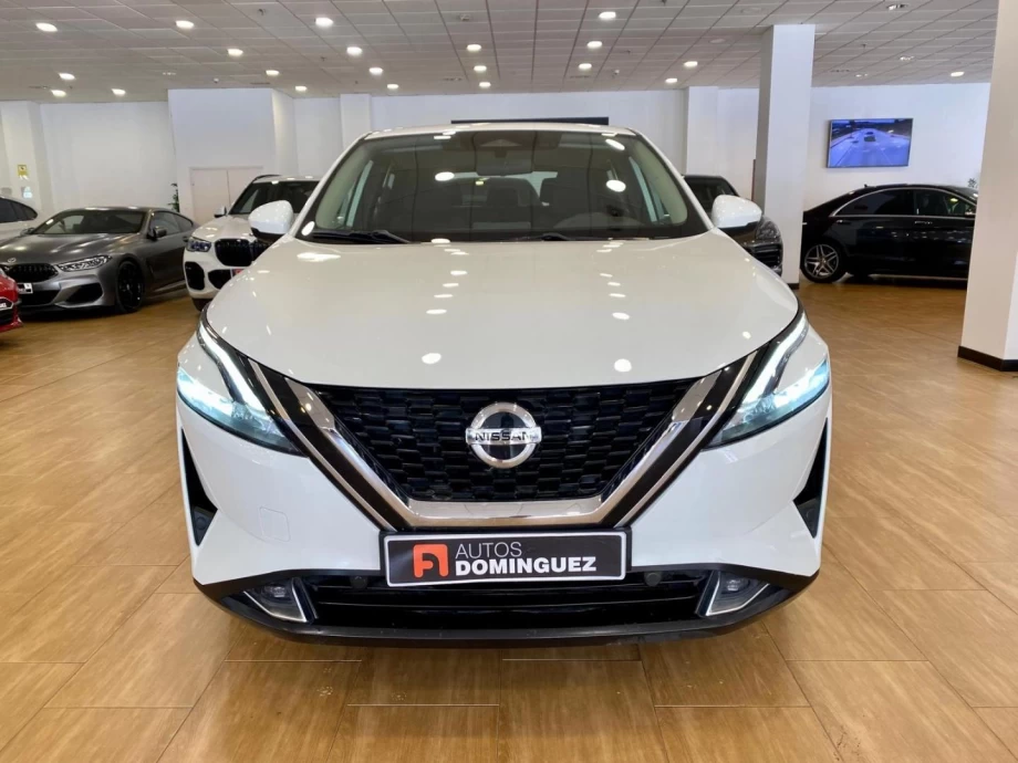 NISSAN QASHQAI DIGT 103kW 140CV mHEV 4x2 Acenta