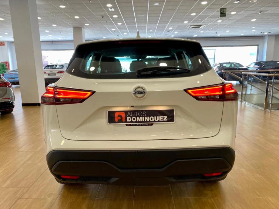 NISSAN QASHQAI DIGT 103kW 140CV mHEV 4x2 Acenta