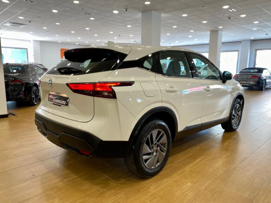 NISSAN QASHQAI DIGT 103kW 140CV mHEV 4x2 Acenta