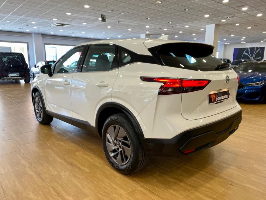NISSAN QASHQAI DIGT 103kW 140CV mHEV 4x2 Acenta