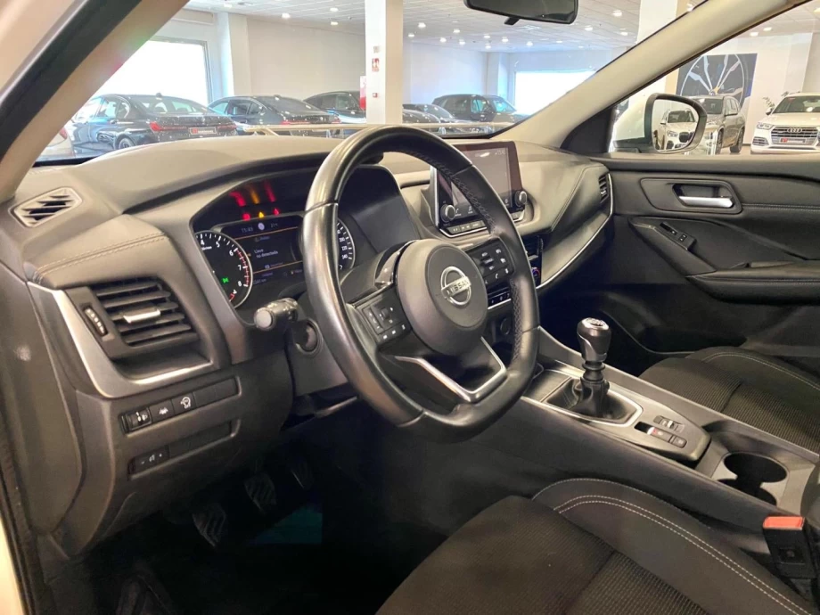NISSAN QASHQAI DIGT 103kW 140CV mHEV 4x2 Acenta
