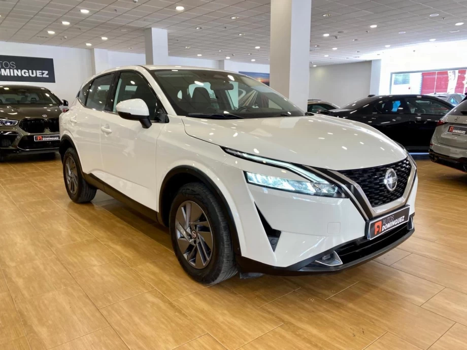 NISSAN QASHQAI DIGT 103kW 140CV mHEV 4x2 Acenta