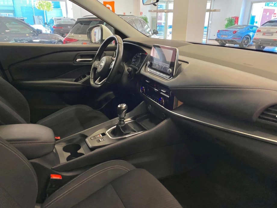 NISSAN QASHQAI DIGT 103kW 140CV mHEV 4x2 Acenta