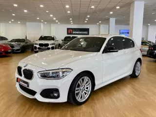 BMW Serie 1 118d PACK M