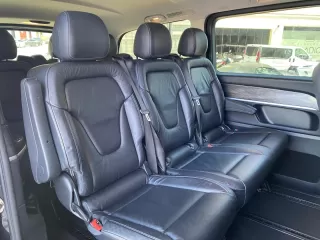 MERCEDES-BENZ Clase V 220 d Avantgarde Largo