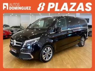 MERCEDES-BENZ Clase V 220 d Avantgarde Largo