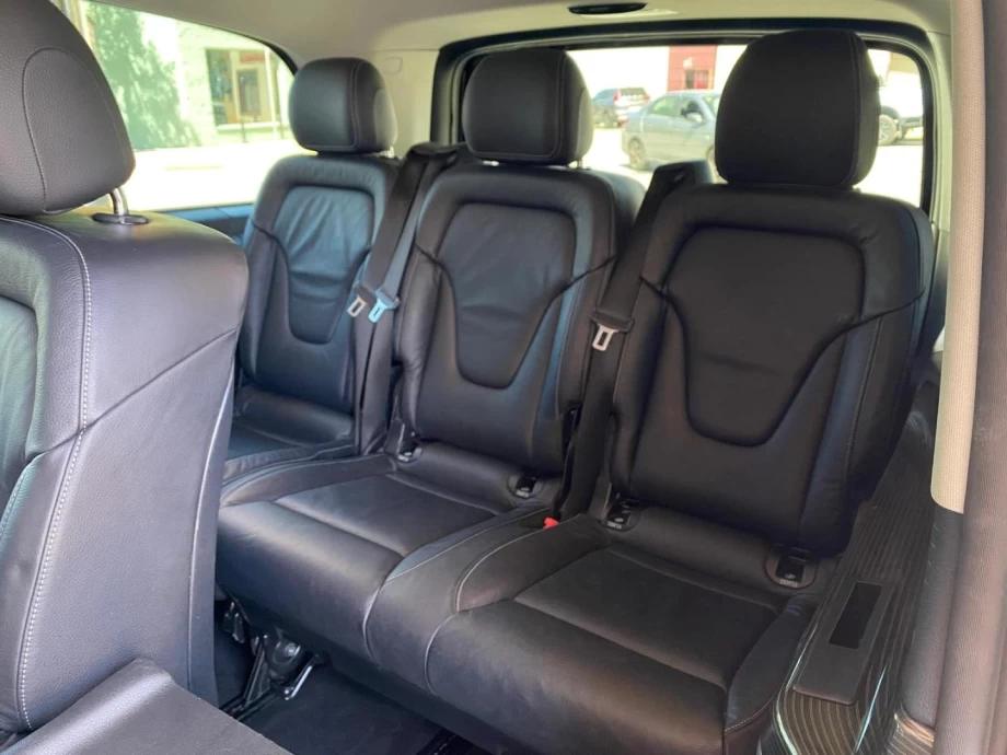 MERCEDES-BENZ Clase V 220 d Avantgarde Largo