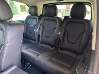 MERCEDES-BENZ Clase V 220 d Avantgarde Largo