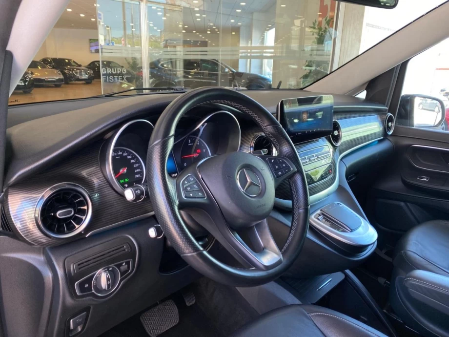 MERCEDES-BENZ Clase V 220 d Avantgarde Largo