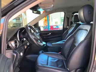 MERCEDES-BENZ Clase V 220 d Avantgarde Largo