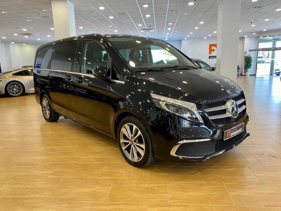 MERCEDES-BENZ Clase V 220 d Avantgarde Largo