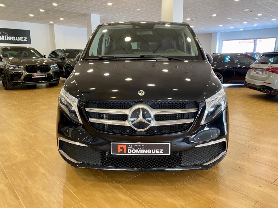 MERCEDES-BENZ Clase V 220 d Avantgarde Largo