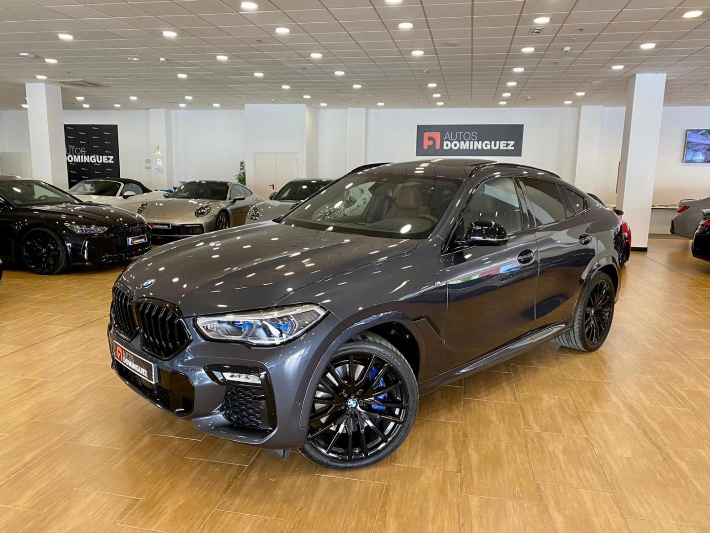 BMW X6 xDrive30d PACK M
