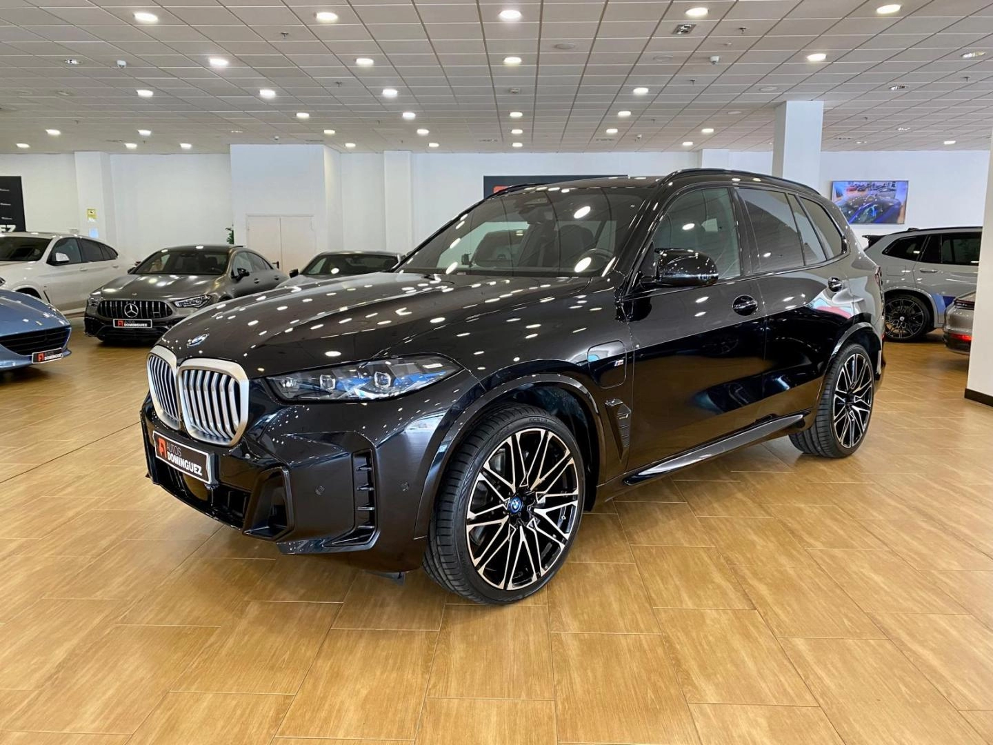 BMW X5 xDrive50e PACK M