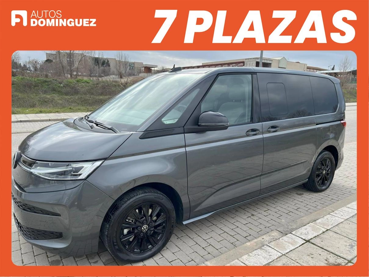 VOLKSWAGEN Multivan Life PHEV 1.4 TSI 160kW 218CV DSG BL 7 PLAZAS
