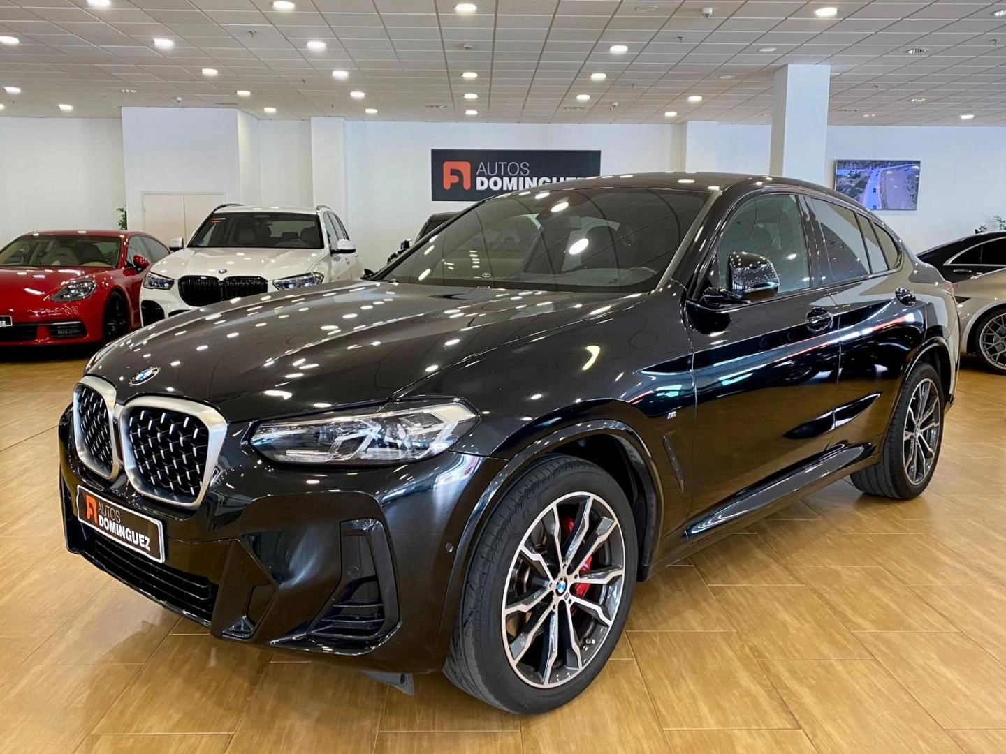 BMW X4 xDrive20d xLine