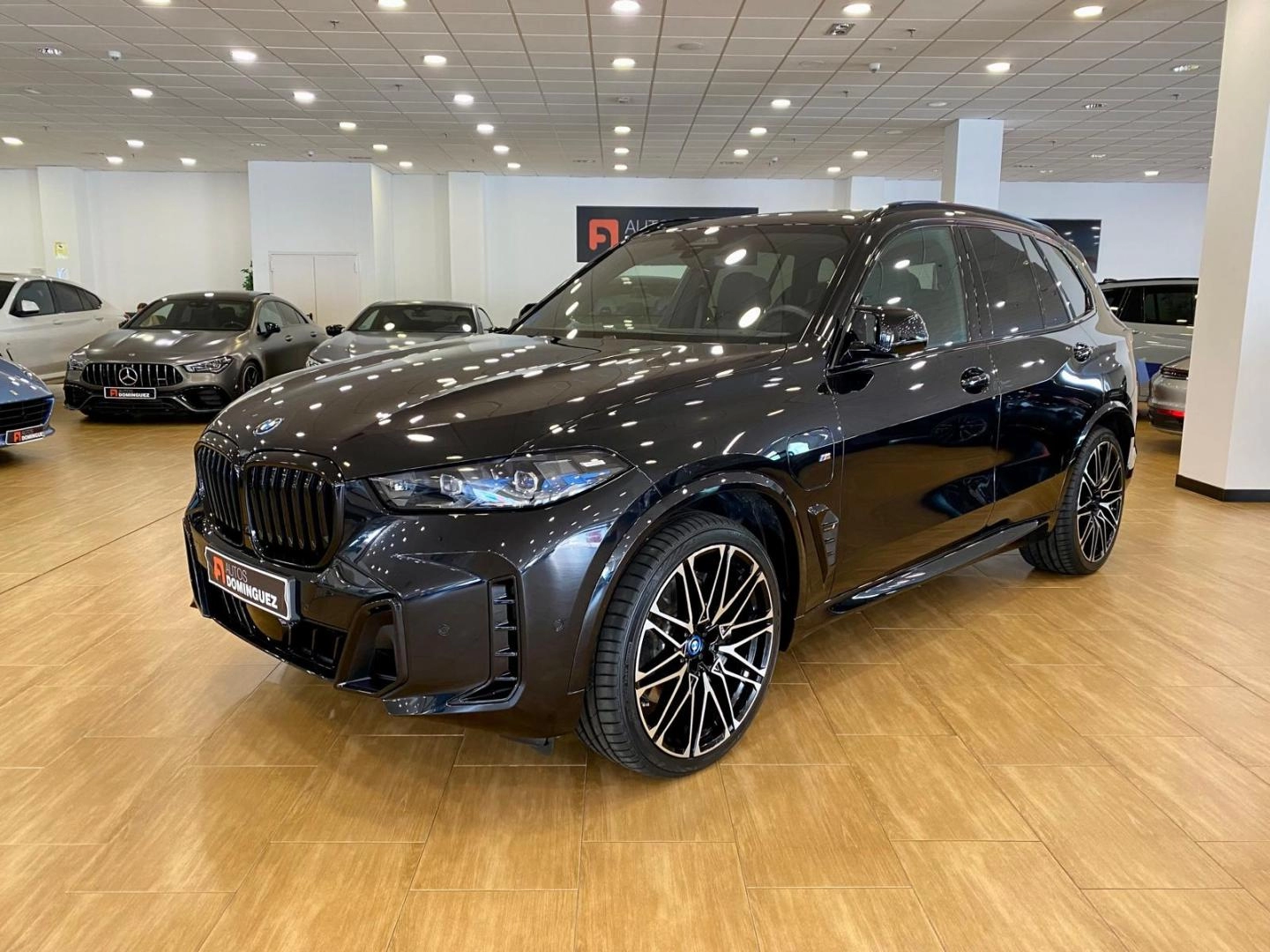 BMW X5 xDrive50e PACK M