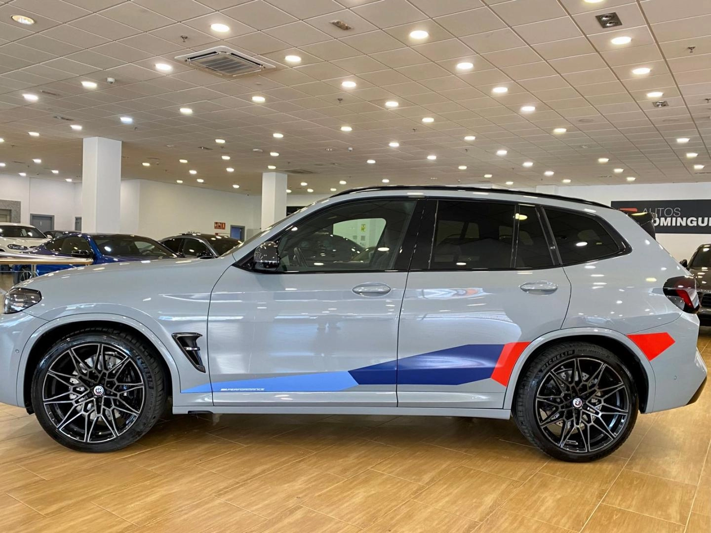 BMW X3 M Competition