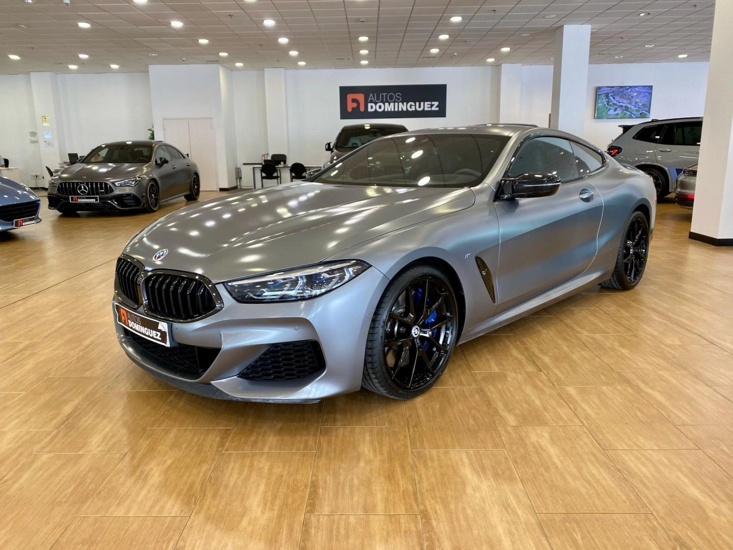 BMW Serie 8 M850i xDrive PACK M