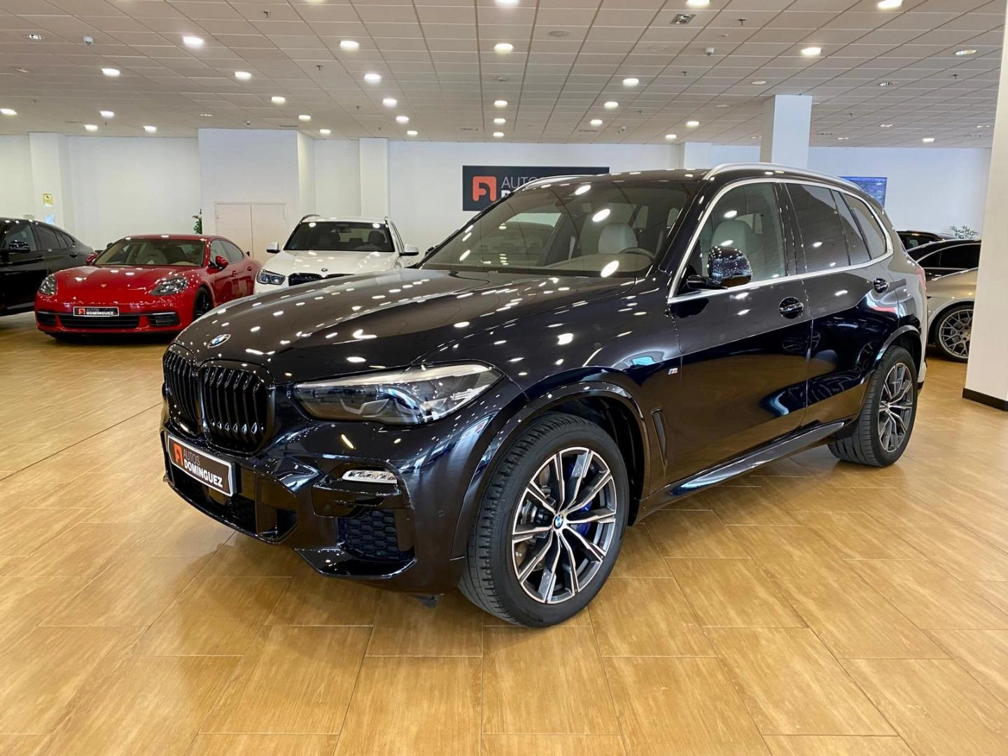BMW X5 xDrive40i PACK M