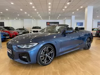 BMW Serie 4 420d Cabrio PACK M