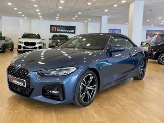 BMW Serie 4 420d Cabrio PACK M