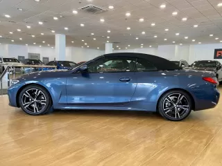BMW Serie 4 420d Cabrio PACK M