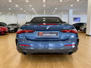 BMW Serie 4 420d Cabrio PACK M